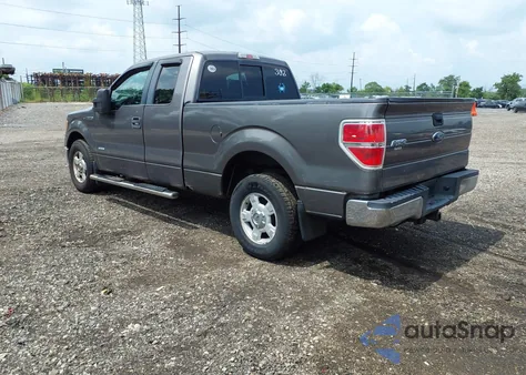2011 Ford F-150 Fx4/Lariat/Xl/Xlt z USA, uszkodzony, nr VIN 1FTFX1ET4BKE11522